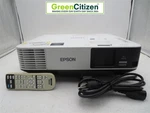 Epson Powerlite 975W 3LCD Dlp Wxga Projector H835A W/ Remote 10 Lamp Hours. Fixed Price $179.99.