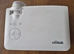 Vivitek D508 Digital Projector For 110-220 Volts, Svga/xga 2600 Lumens. Fixed Price $255.55.