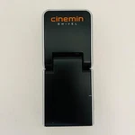Cinemin Swivel Multimedia Pico Projector For Apple Ipod No Battery Please Read. Fixed Price $14.95.
