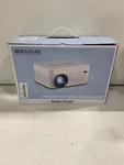 Bigasuo Hd 9000L Bluetooth Projector Built In Dvd Player. Fixed Price $99.99.