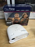 Optoma PT100 Wvga 50 Led Lumens Gaming And Video Projector. Fixed Price $79.99.