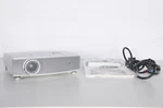 Canon LV-7210U Portable Projector Rca Vga Rgb Dvi Tested Working W/ Remote Cords. Fixed Price $79.99.