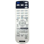 Remote Controller For Epson Powerlite EB-750F, EB-755F, EB-800F, EB-805F, U50. Fixed Price $28.00.
