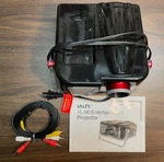 Merchsource 1614974 XL-90 SHIFT3 Entertainment Projector With Av Cable. Fixed Price $14.99.