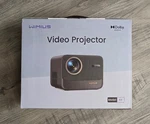 Wimius K9 1080P Projector Wifi Bluetooth Smart Portable Netflix Dolby 700 Ansi. Fixed Price $115.00.