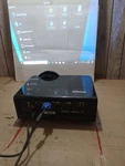 Tested! Pic Proof! Infocus IN3926 Projector. Fixed Price $99.99.
