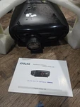 Idglax Black Home Theater Movie Cinema Led Video Projector DG-737L. Fixed Price $37.50.