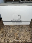 Dbpower L22 Mini Lcd Video Projector With Carrying Case Bundle. Fixed Price $20.00.