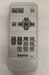Genuine Sanyo Cxpk Remote Control PLC-XU47 PLC-XU48 PLC-SW30 Oem. Fixed Price $12.99.