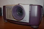 Philips Proscreen 4100 Lcd Projector Svga 800 X 600 + Case Mouse - Good Bulb!. Fixed Price $50.00.