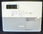 Epson EMP-83 Lcd Projector. Fixed Price $18.99.