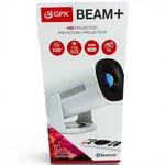 Gpx Beam+ 1280 720 Led Projector 110 Ansi Lumens Bluetooth White PJ505W. Fixed Price $42.99.
