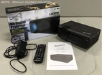 Supersonic SC-80P Hd Digital Projector. Fixed Price $14.99.