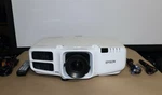 Epson Powerlite Pro G6270W Resolution 1280X 800 6500 Lumens .new Lamp. Fixed Price $599.00.