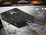 Optavision HD-9500 Lcd Projector With Screen Platinum Series Lmtd. Edition. Fixed Price $1000.00.