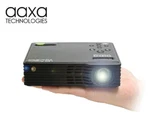 Aaxa Technologies Led Showtime 3D Pico/micro Projector. Fixed Price $449.00.