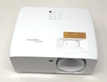 Optoma 4K Hdr 3D Dlp Projector Dazhsuz - White Good. Fixed Price $304.95.