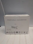 A30 Mini Projector Portable 4K Home Cinema Laser Smart Tv Beamer Led Video. Fixed Price $79.99.
