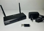 Blackbox Avx-hdmi-wi-hd, Wireless Presentation System, Like New. Fixed Price $57.57.