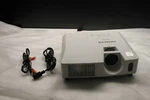 Hitachi CP-X2510N Lcd Projector Low Hours 110. Fixed Price $74.99.