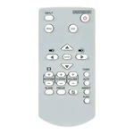 YT-151 Replaced Remote Control Fit For Casio Projector XJ-F10X XJ-F100W XJ-V10X. Fixed Price $15.99.