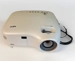 Nec LT280 Lcd Projector - 2100 Lumens Tested & Working. Fixed Price $47.00.