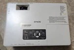 Epson EMP-1705 Projector 3LCD. Fixed Price $40.00.