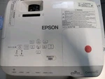 Epson Powerlite 98H H687A Xga Hdmi Projector 3000 Lumens 3500 Used Hours. Fixed Price $70.00.