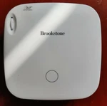 Brookstone 200 Lumen Projector For Parts Only. Fixed Price $59.99.