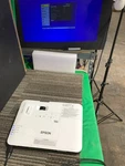 Epson Powerlite 1780W / H795A 3LCD Portable Projector Lamp Eco Hrs*. Fixed Price $185.00.