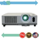 Hitachi CP-X3014WN Xga 3200 Ansi Lumens 3LCD Full Hd Projector (4,549 Lamp Hrs). Fixed Price $42.49.