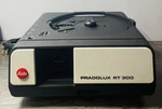 Leitz Pradolux RT-300 Slide Projector For Parts- Power Tested. Fixed Price $89.99.