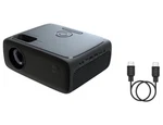 Onn 720P Home Theater Projector With 6' Hdmi Cable - Black (100096801) New. Fixed Price $66.50.