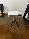 Kodak Luma 150 Portable Wireless Mini Projector White/gold. Fixed Price $240.00.