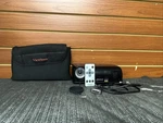 Viewsonic PJD2121 400 Lumens Ultra Portable Black Projector Svga. Fixed Price $24.99.