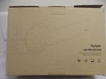 Tiptiper Mini Led Projector, 1000 Lumens, 800X480P. Fixed Price $70.00.
