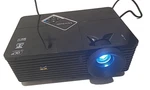 Viewsonic PJD5232 - VS14968 Dlp Projector (new Lamp). Fixed Price $60.00.