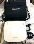 Samsung Projector Sony Carrying Case Working SP-L220 Free Shipping. Fixed Price $220.00.