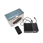 Vforma Mini Portable Projector Black Led Lcd Usb-c Pocket Movie Remote. Fixed Price $21.60.