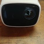 Core Innovations CPJ115 Portable Projector White Built-in Speakers Usb Hdmi. Fixed Price $19.95.