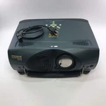 Proxima Desktop Projector, Res 800X600, 650 Lumens, DP5800, With Power Cable. Fixed Price $29.99.