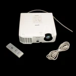 Sharp XR-32S Dlp Svga Table Top Projector 2500 Lumens 4:3 Aspect 1080I Video #3. Fixed Price $50.00.