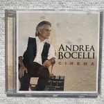 Andrea Bocelli Cinema Cd Soundtracks: Zhivago, Breakfast At Tiffanys, Evita, +. Fixed Price $20.01.