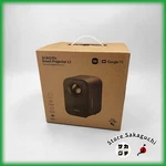 Xiaomi Smart Projector L1 - Google Tv 1080P Full Hd 200 Iso Lumens Auto Focus. Fixed Price $329.46.