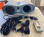 3M S10 Lcd Svga Home Theater Projector Lamp W/ Remote & Cords. Fixed Price $54.39.