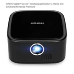 Miroir M29 Portable Desktop Projector Black Hdmi Usb Micro Connectivity. Fixed Price $55.49.