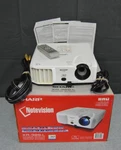 Sharp XR-32S Dlp Projector Tested *works*. Fixed Price $75.00.