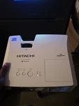 Hitachi CP-X4014WN 3LCD Projector. Fixed Price $190.00.