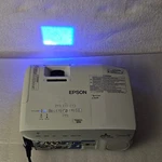 Epson Lcd Projector Powwerlite 97H Model H688A - Tested. Fixed Price $80.00.