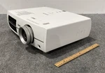 Epson Powerlite H337A Home Cinema 8500UB Lcd Projector W/ Cord (as Is). Fixed Price $249.99.